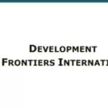Development Frontier international Gedo Somalia