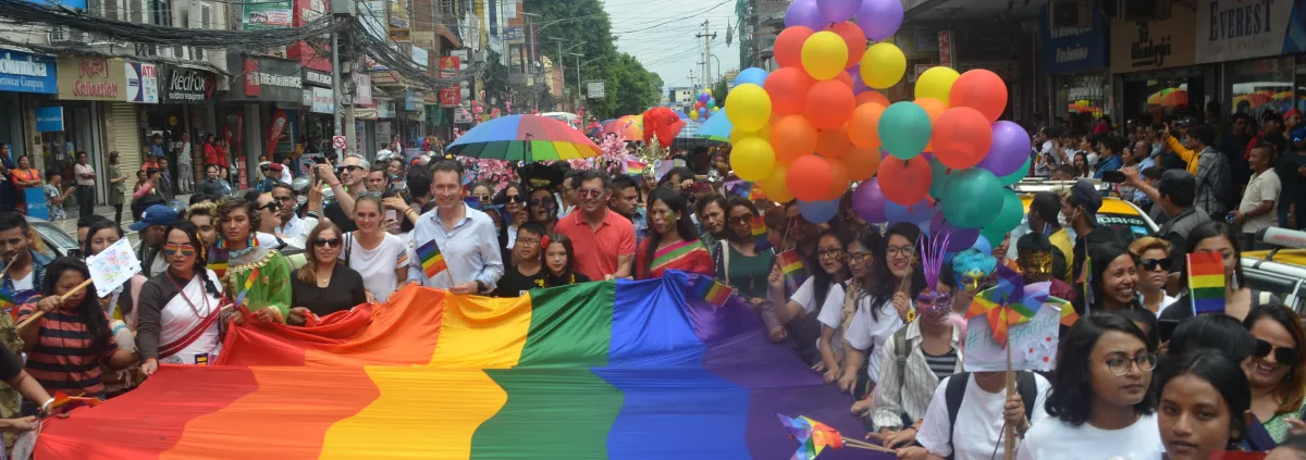Nepal Pride