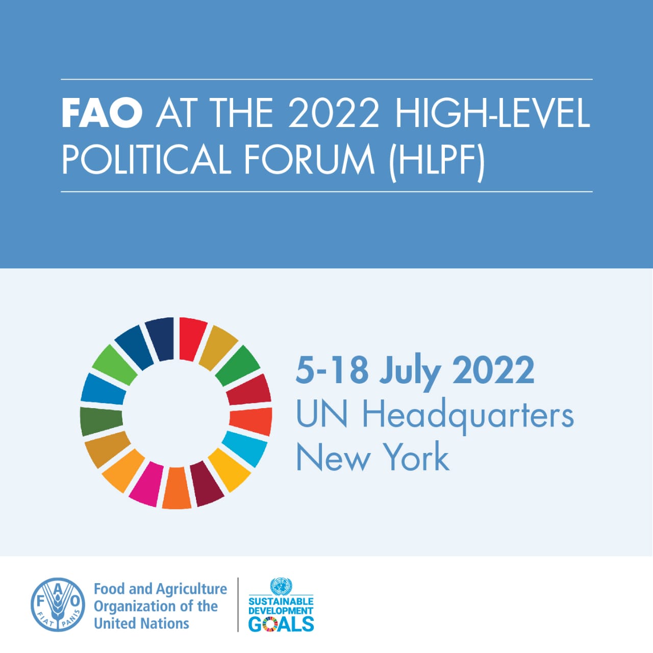 Launch of the State of Food Security and Nutrition in the World 2022 ...