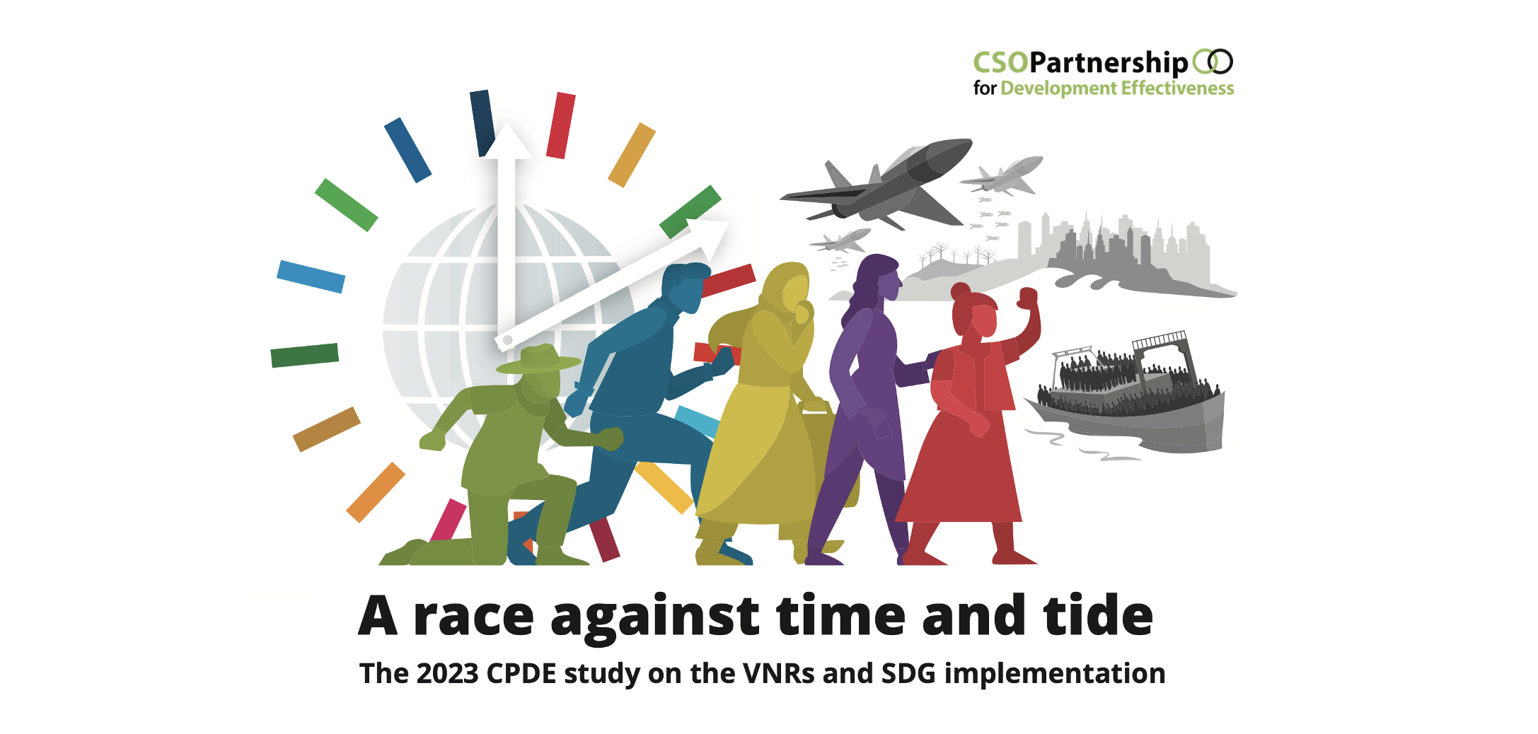 RESEARCH | CPDE's A Race Against Time and Tide: The 2023 Study on the ...