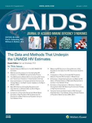 Aids Database New analysis HIV infections among key populations
