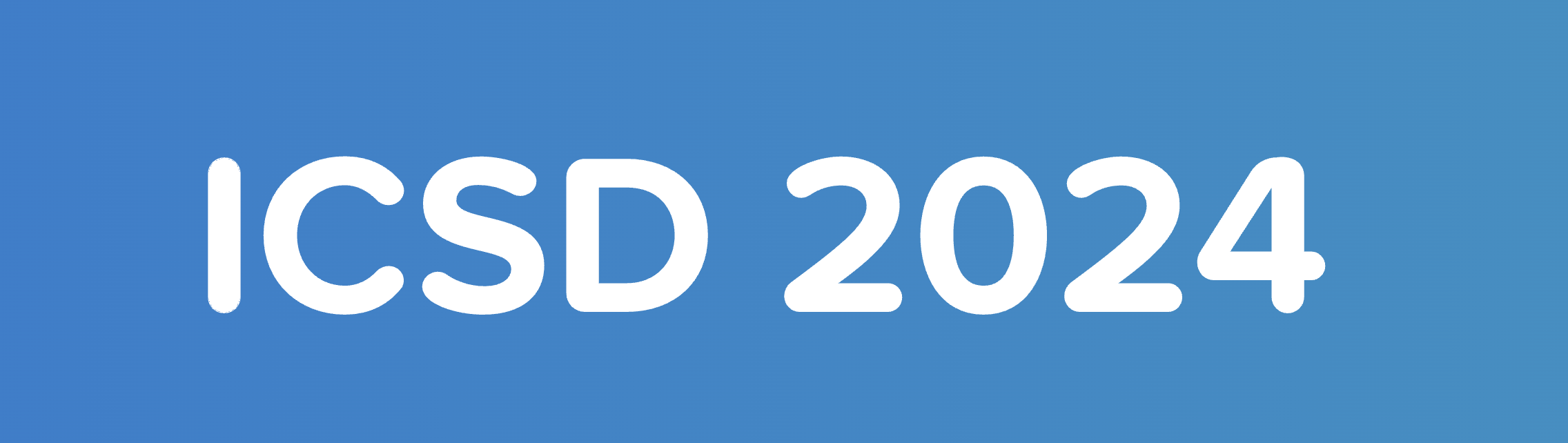 2024 Annual International Conference on Sustainable Development (ICSD ...