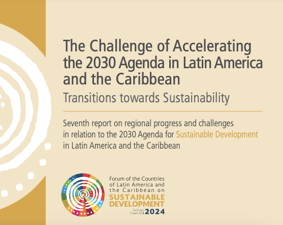 POLICY PAPER | ECLAC's The Challenge of Accelerating the 2030 Agenda in ...