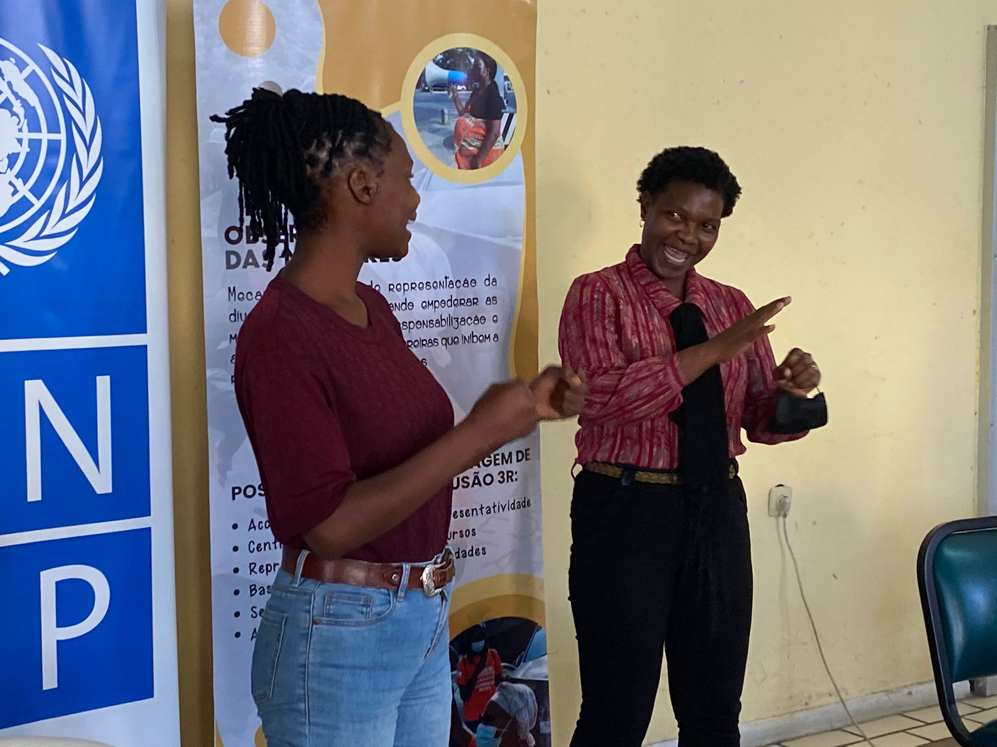 Women/Human Rights S+50 National Consultation