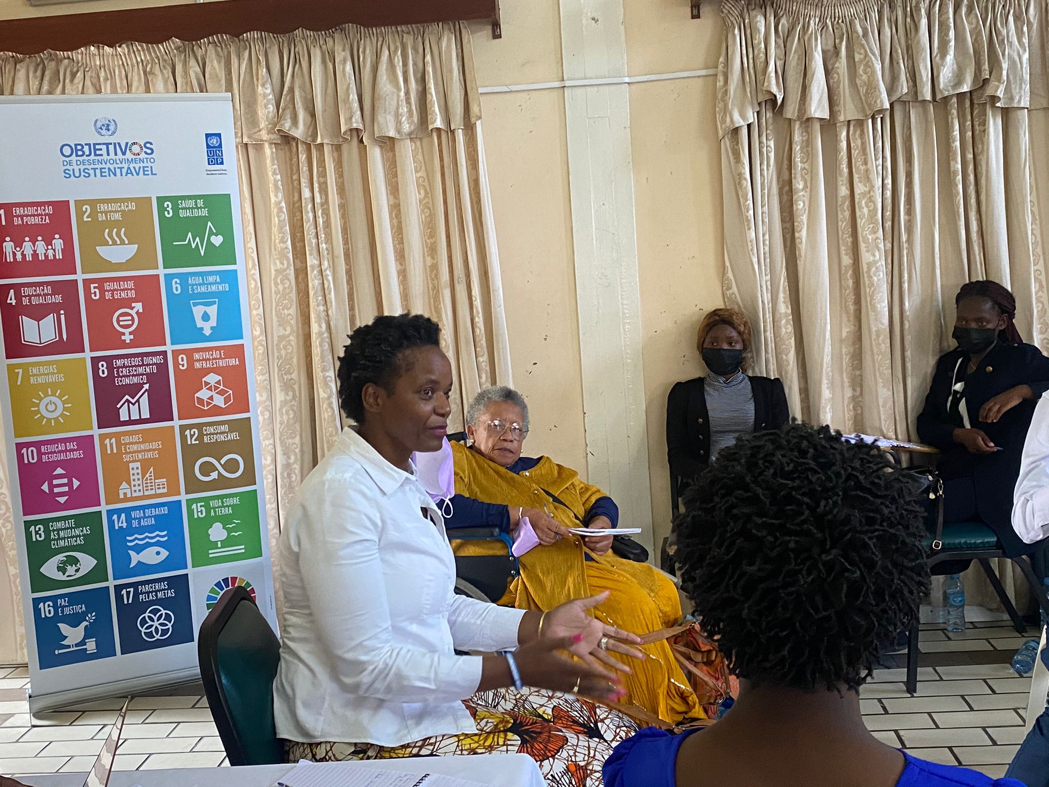 Women/Human Rights S+50 National Consultation