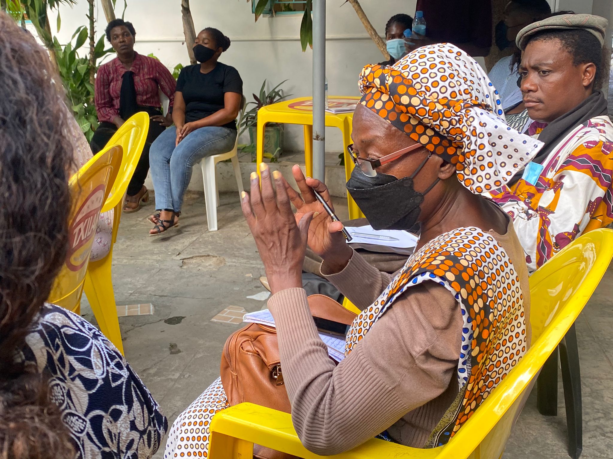 Women/Human Rights S+50 National Consultation