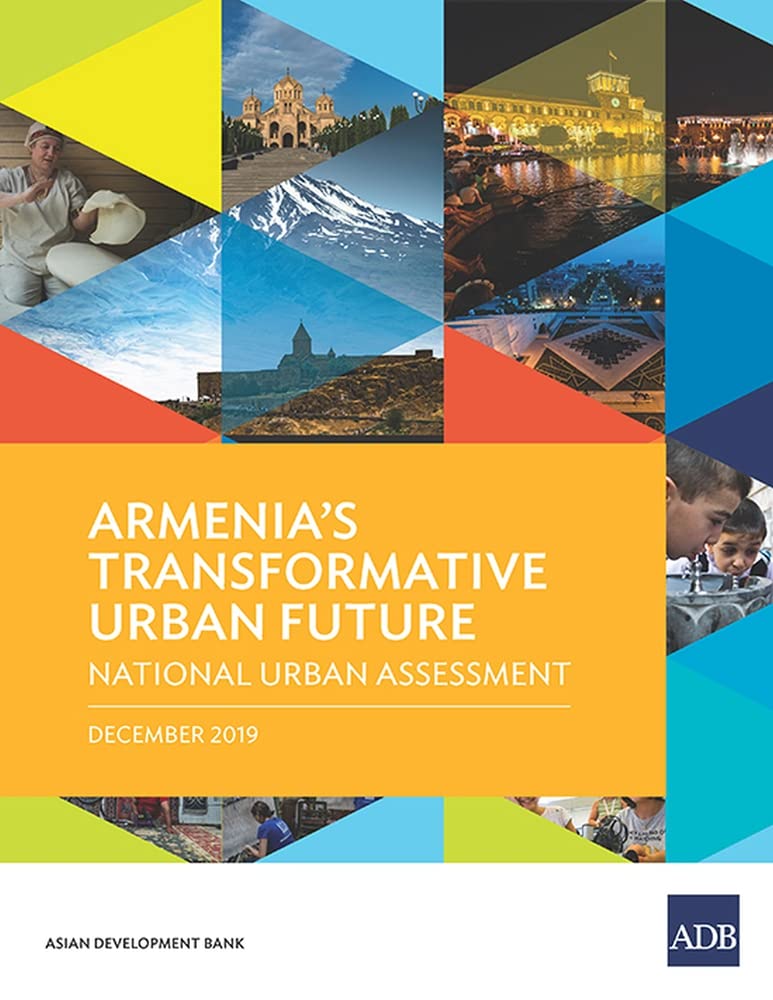 Armenia's Transformative Urban Future: National Urban Assessment
