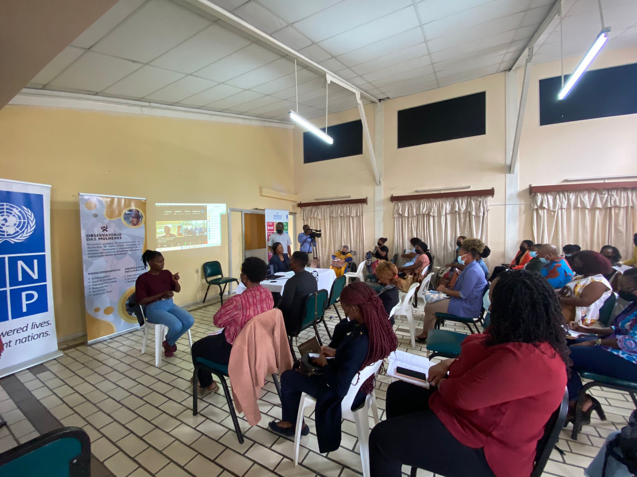 Women/Human Rights S+50 National Consultation