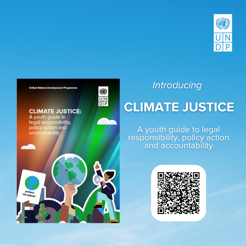 Climate Justice Guide