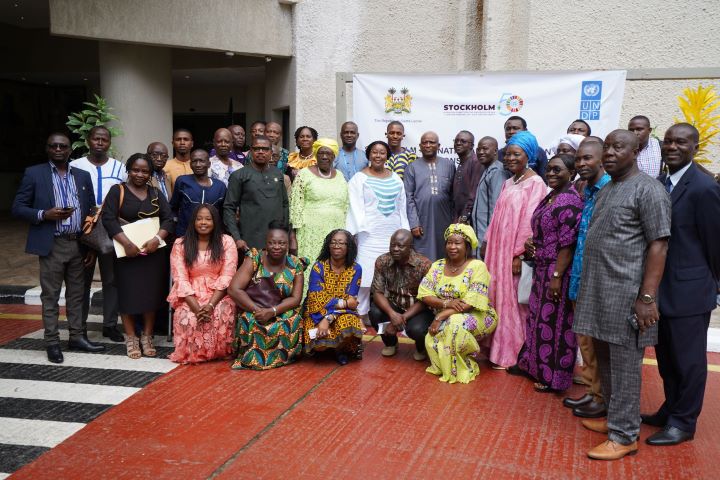 Photo of National consultation held on the 27th May 2022