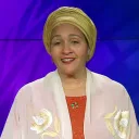 UN Deputy Secretary General Ms. Amina J. Mohammed