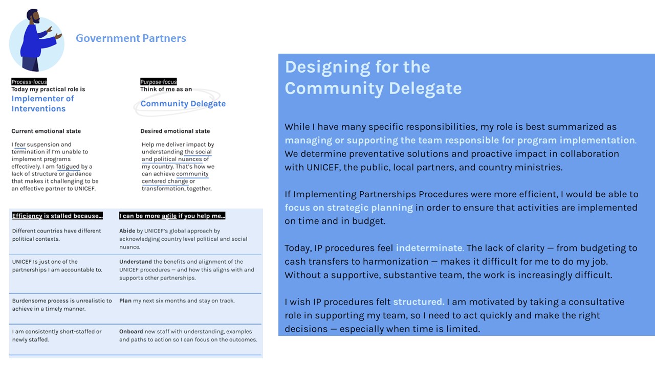 Government Partner