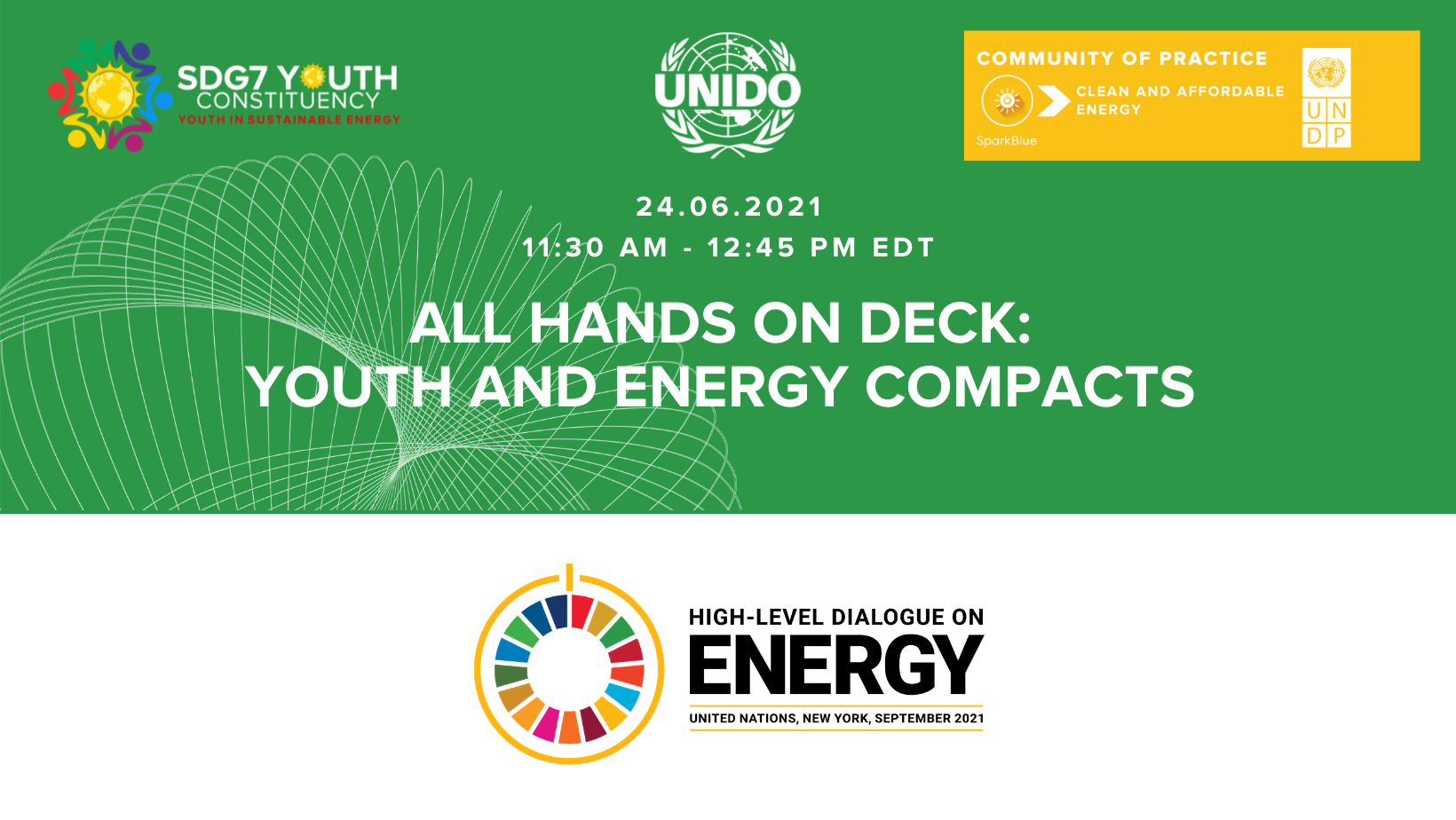 youth event