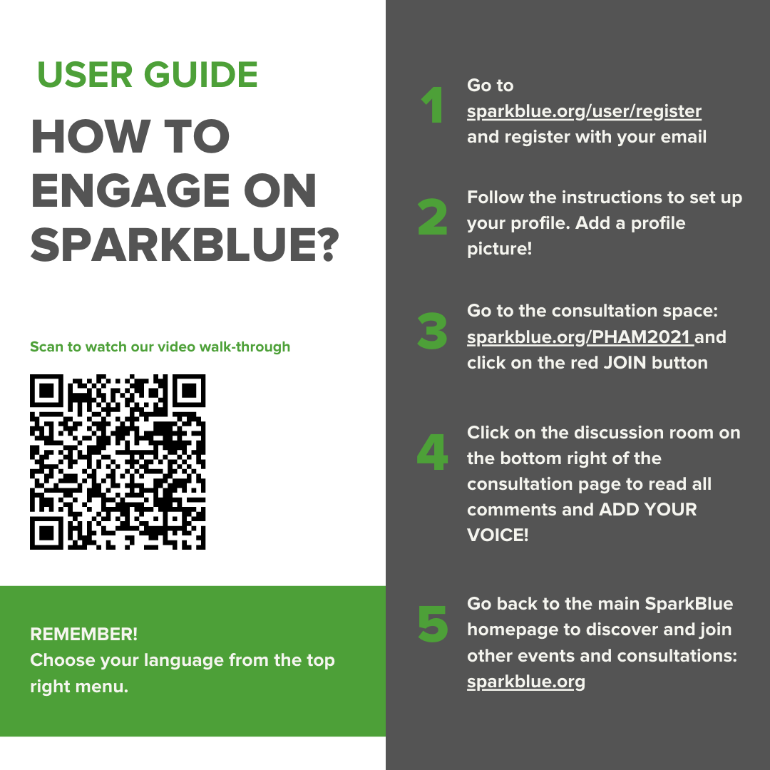 how to guide - SparkBlue