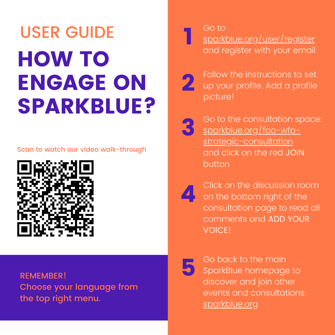 how to guide - SparkBlue