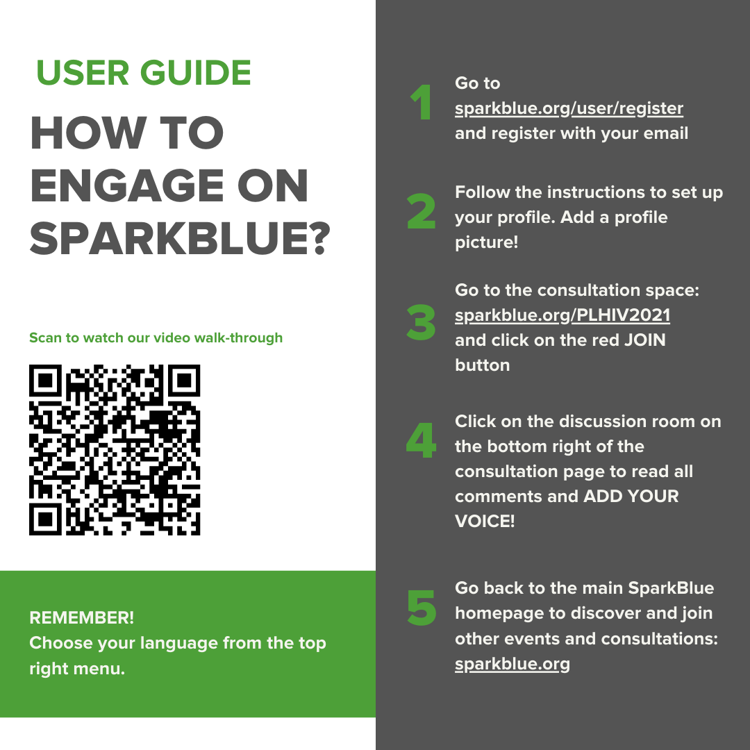 how to guide - SparkBlue