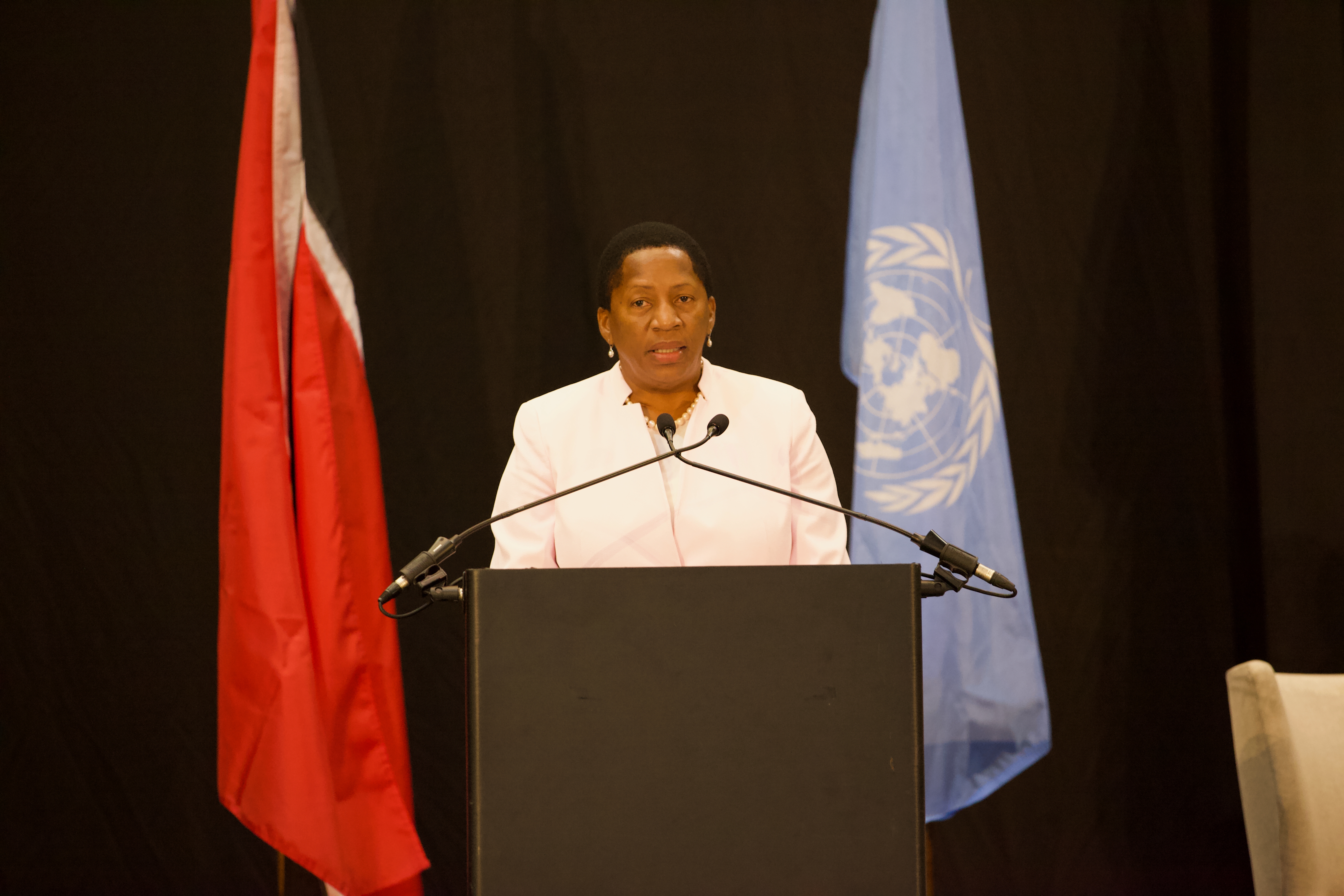 Minister of Planning and Development