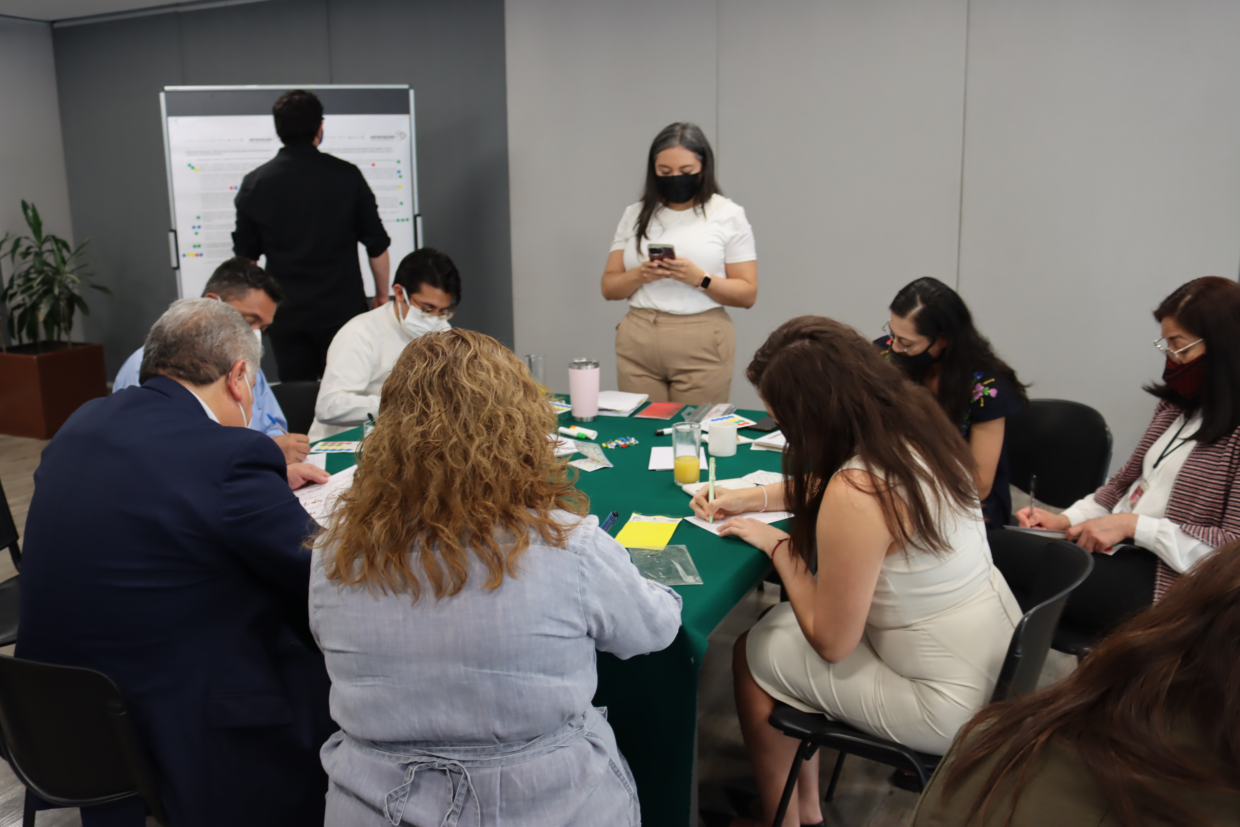 taller actividad