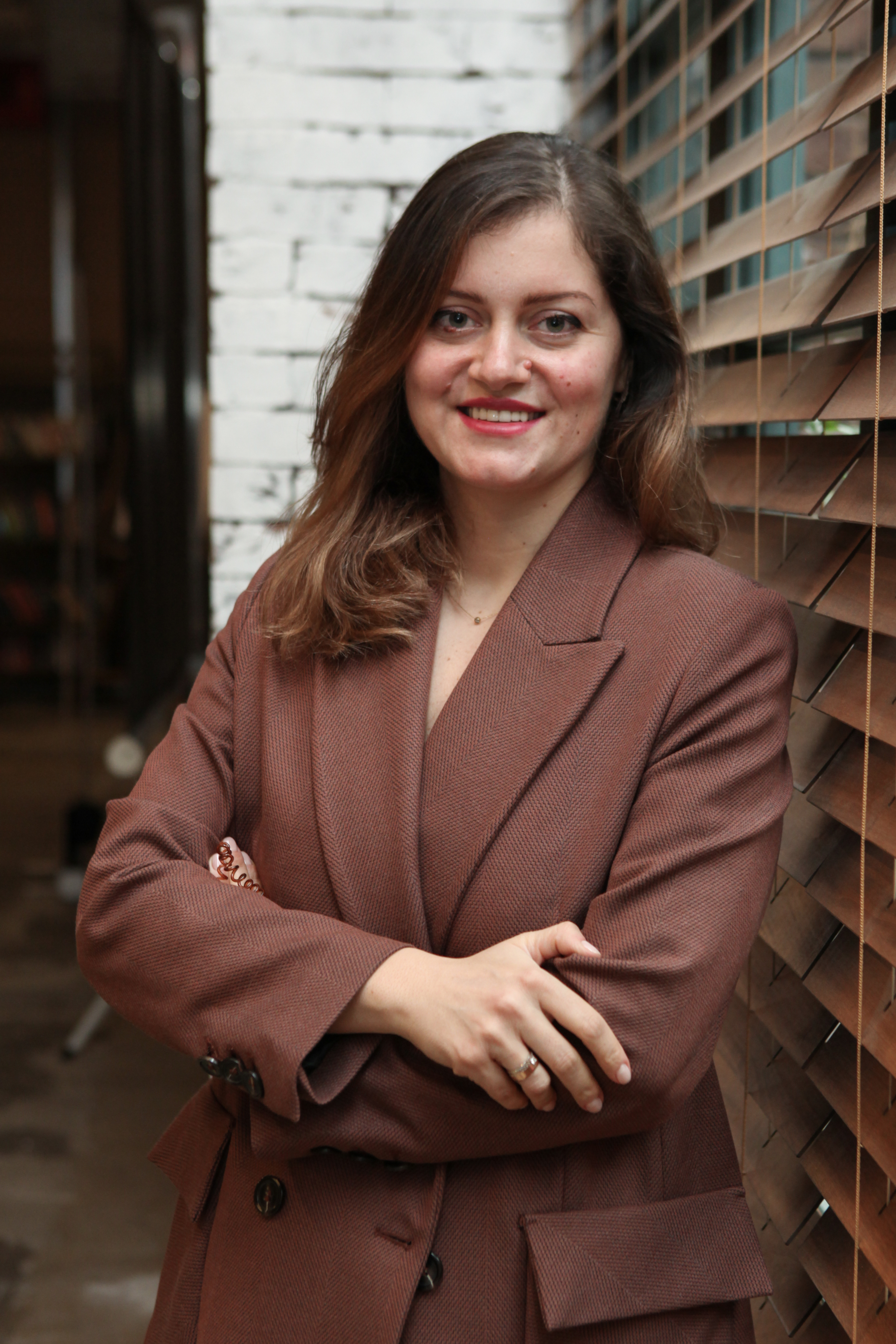 Ms. Sesili Verdzadze 