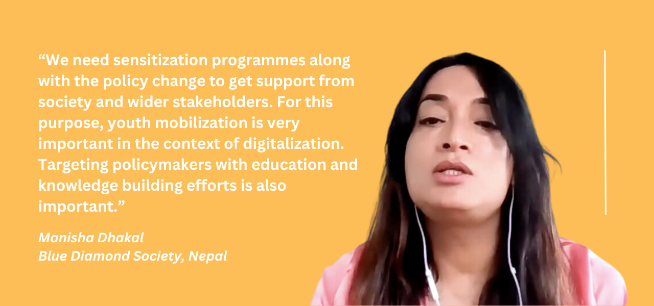 Manisha Dhakal