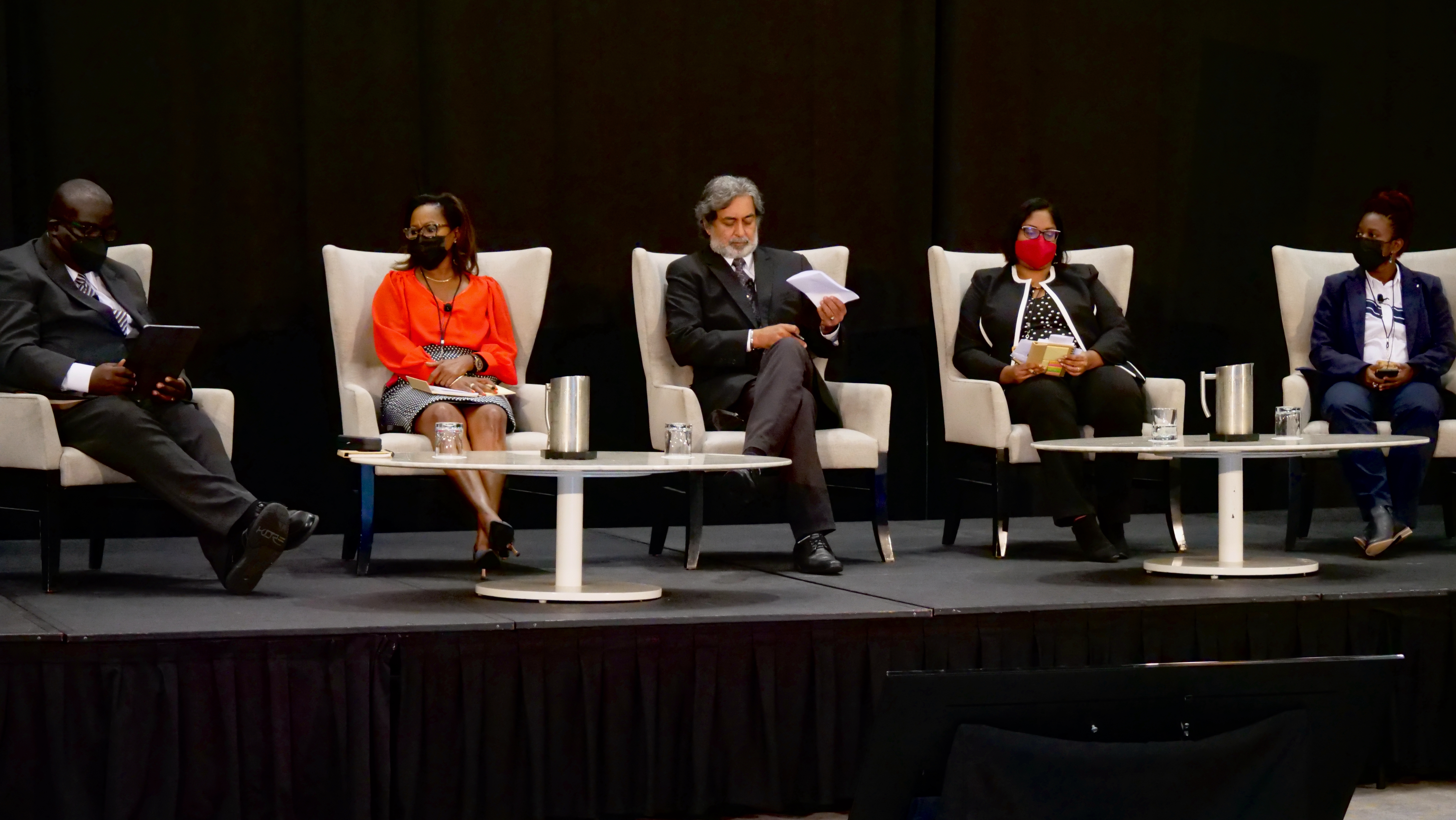 Panelists