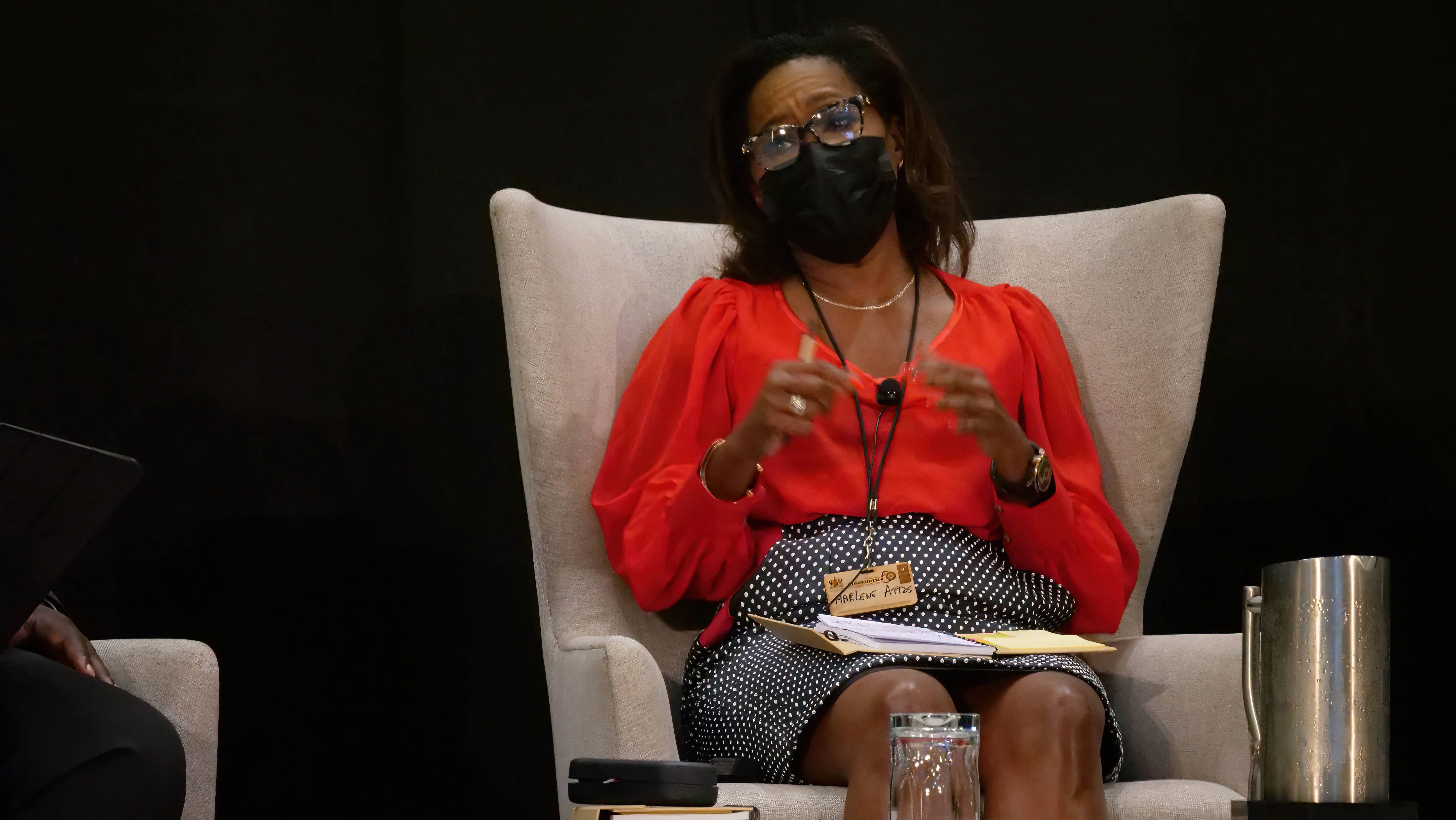 Dr. Marlene Attzs