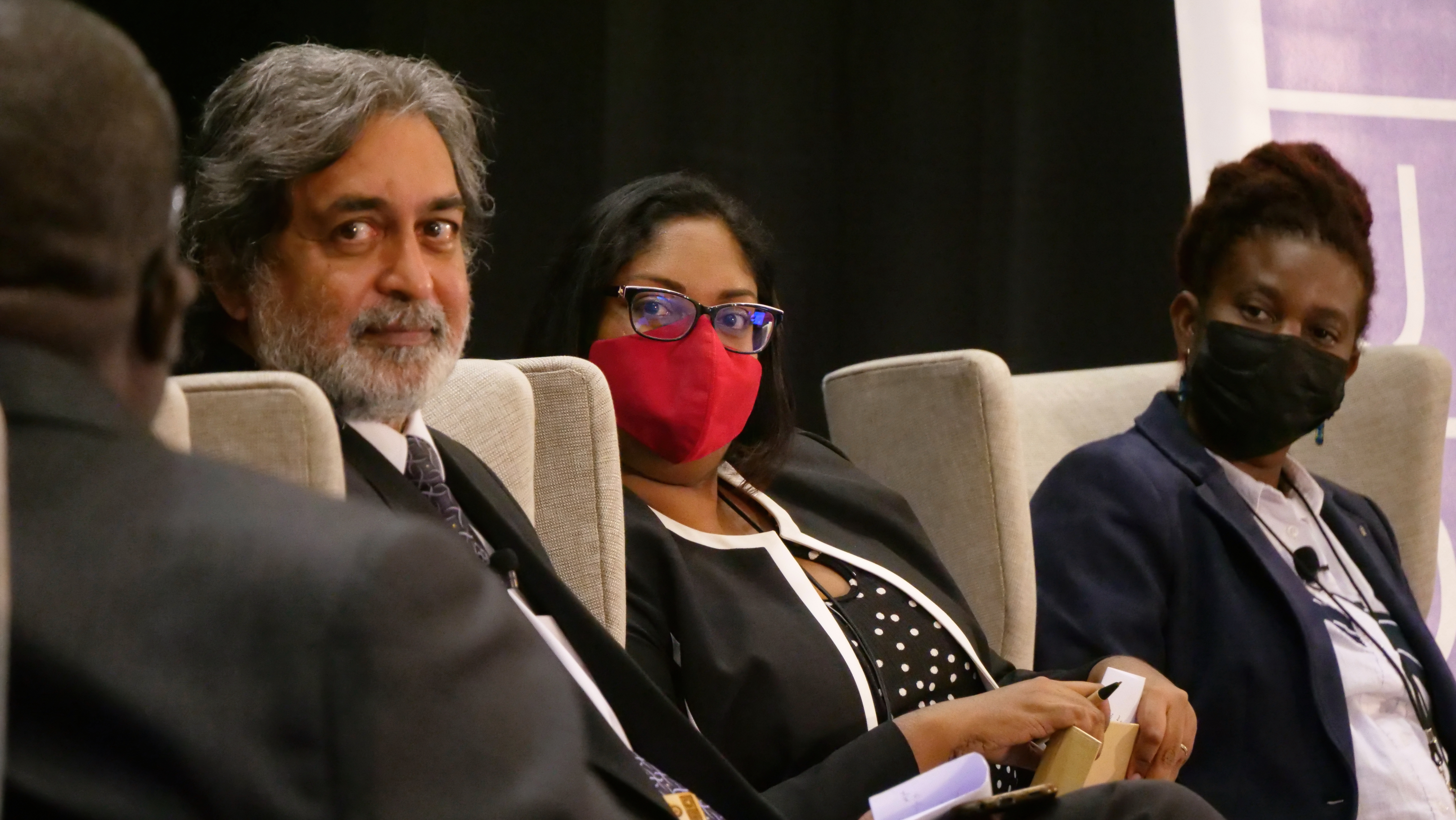 Panelists