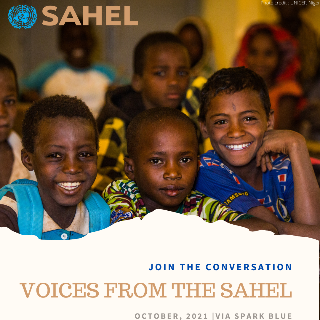 Voices from the Sahel