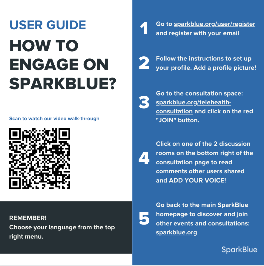 how to guide - SparkBlue