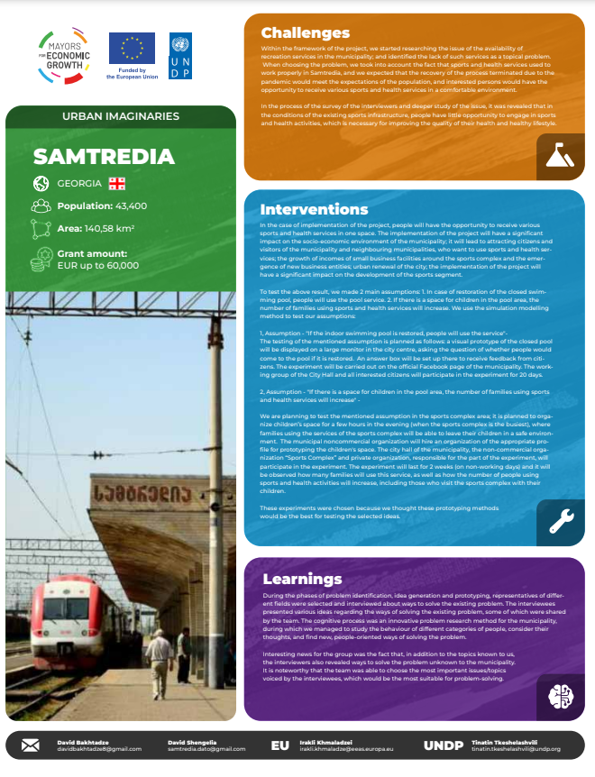 Samtredia