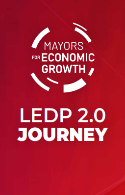 Local Economic Development Plan (Ledp) 2.0 Journey
