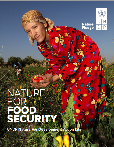Nature for Food Security Activation Kit