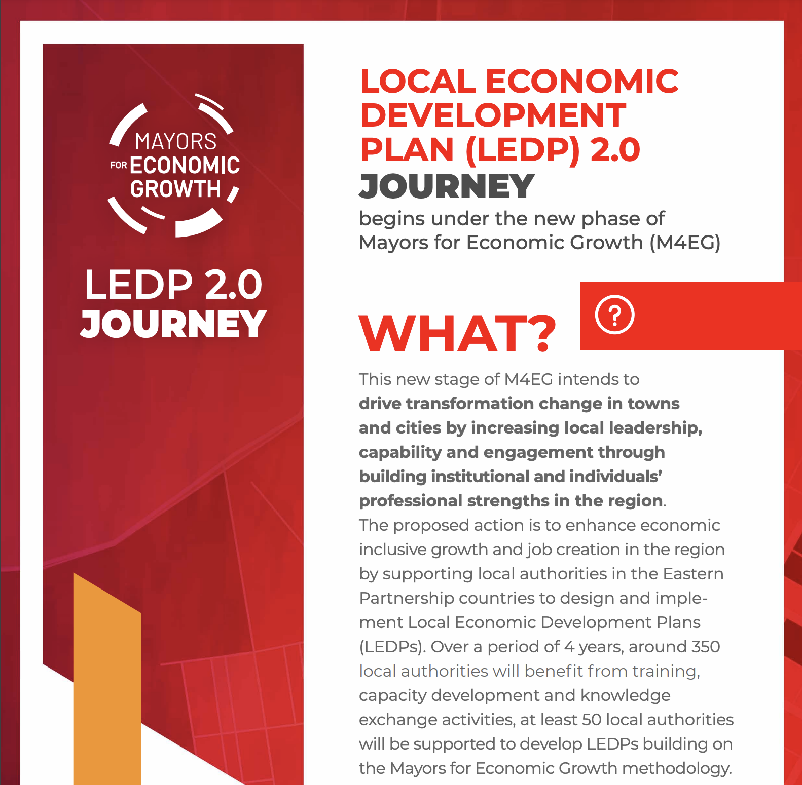 LEDP 2.0