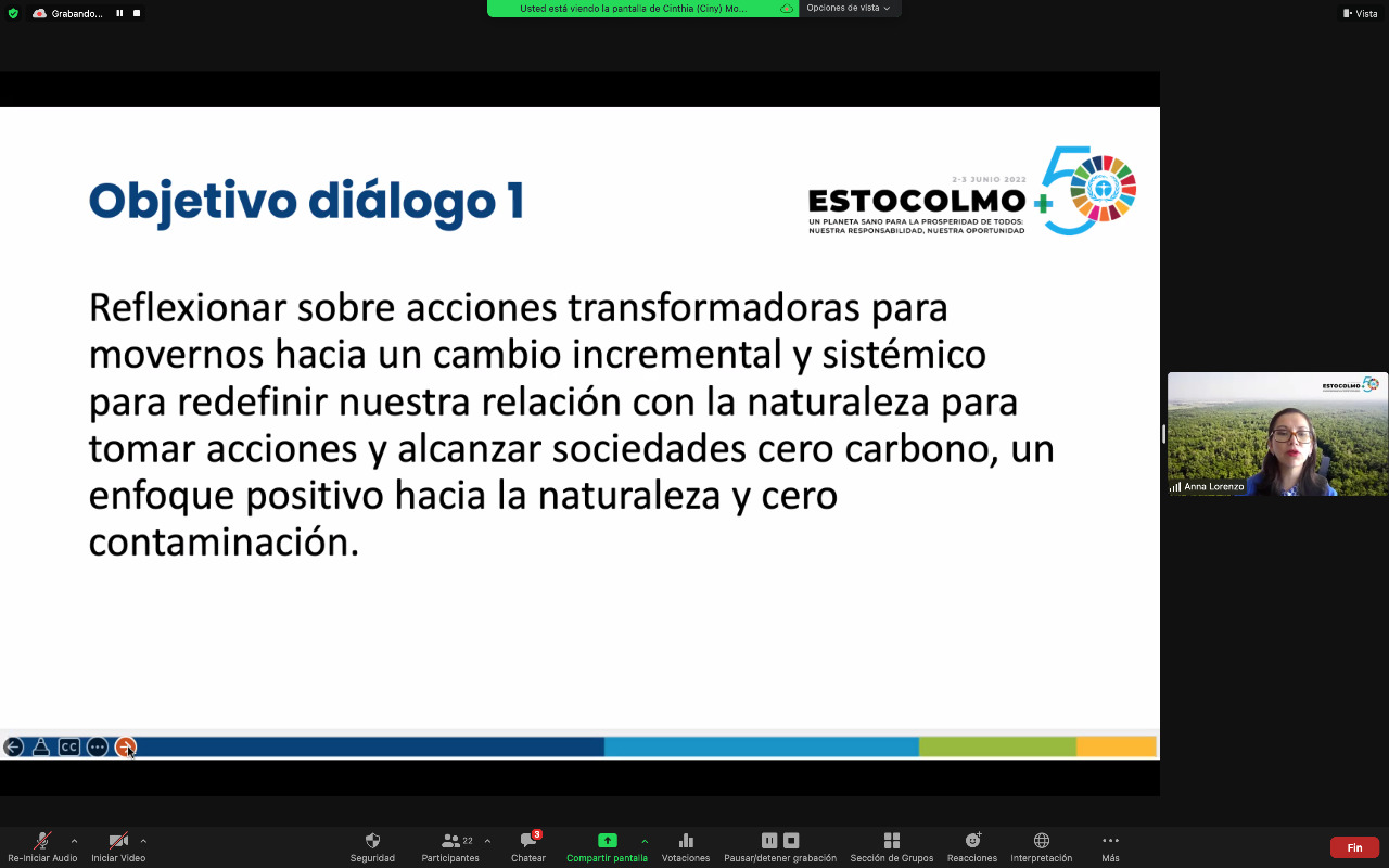 objetivo