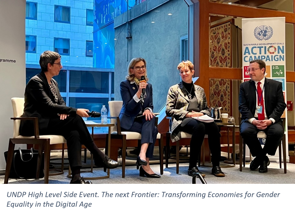 CSW67 Summary and Way Forward