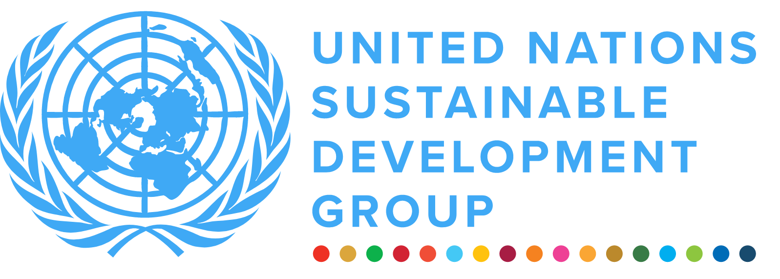 UNSDG logo