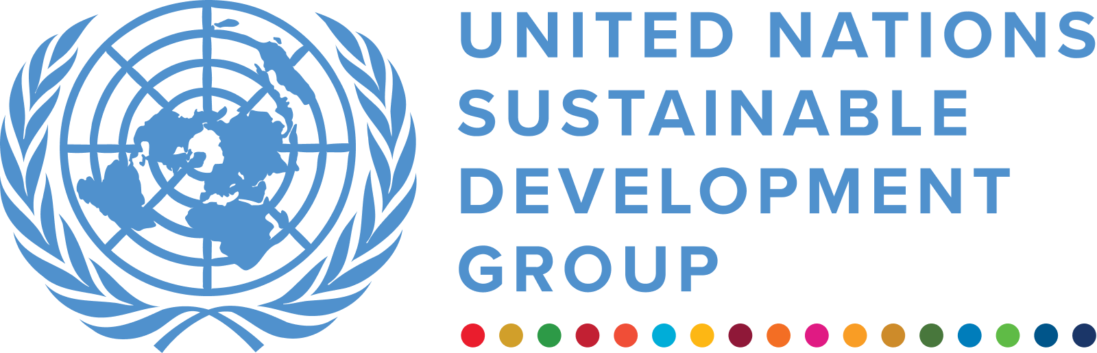 United Nations Sustainable Development Group Logo