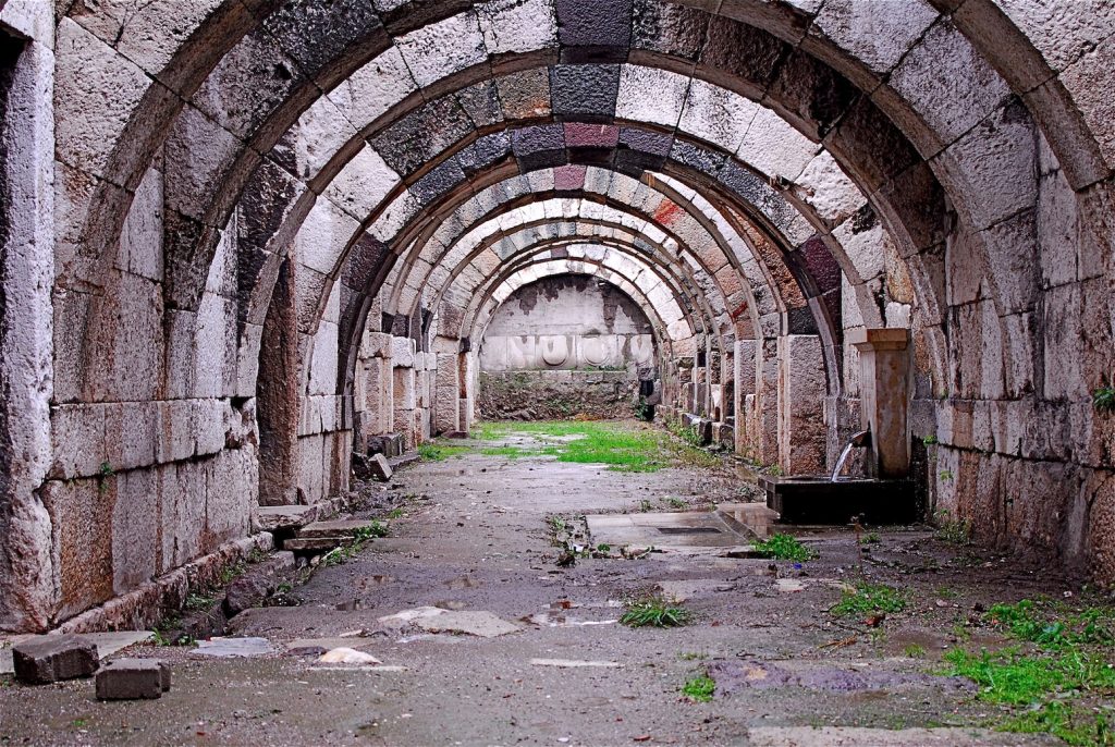 Agorà — a transformational dance with urban systems