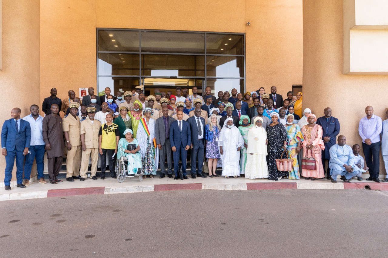 Photo de famille