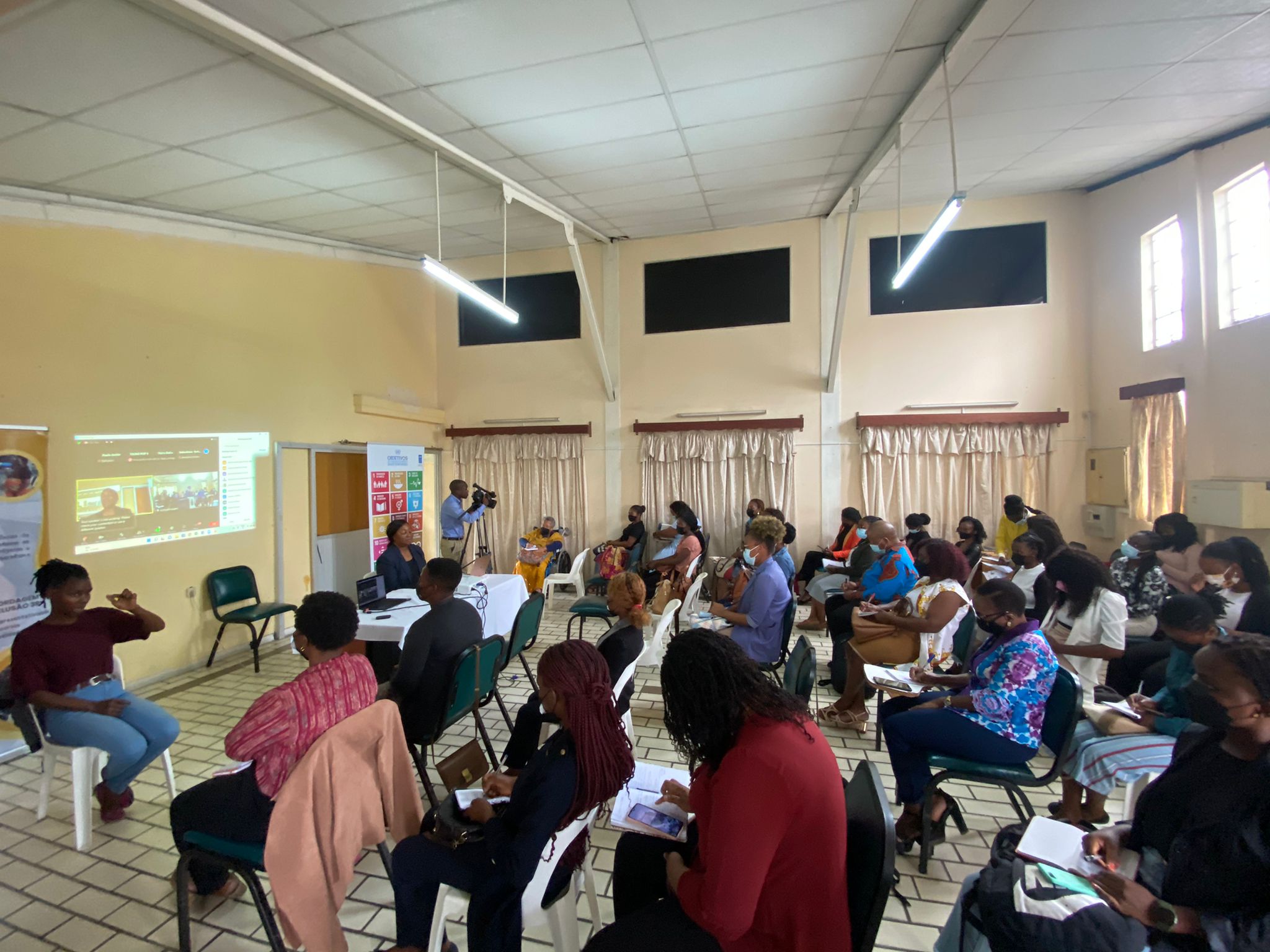 Women/Human Rights S+50 National Consultation