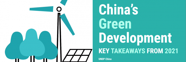 China's Green Development