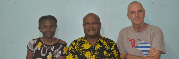 New Guinea Island Region Stakeholder Consultation with FORCET (PNG) Inc