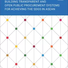 Resource Guide: Building Transparent and Open Public Procurement Systems for Achieving the SDGs in ASEAN