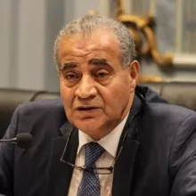 د. علي المصلحي وزير التموين والتجارة الداخلية 