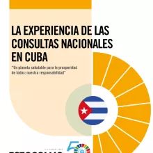 La experiencia de las consultas nacionales Cuba