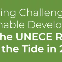 Can the UNECE Region Turn the Tide in 2023?
