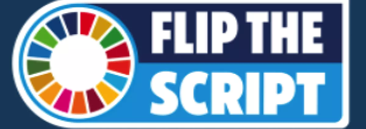 #FlipTheScript